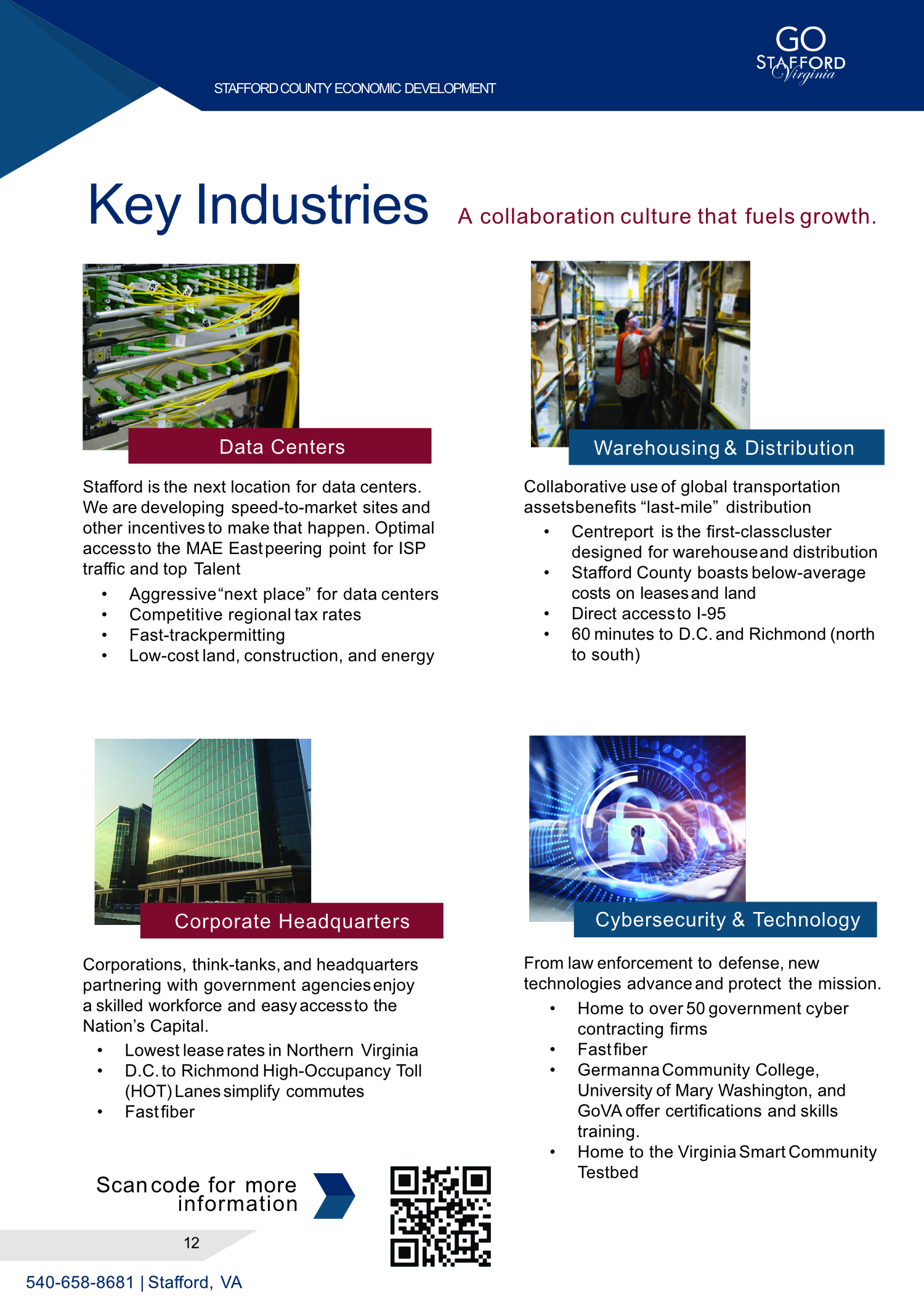 Econ-Dev-KEY INDUSTRIES 2024 KEY INDUSTRIES